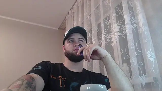 Show de Ar4eewal na webcam