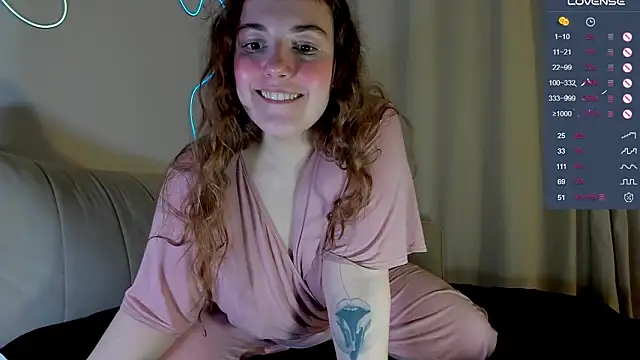 Chat XXX Live Blueberry_muffin