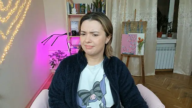 Chat XXX Live BrightDani