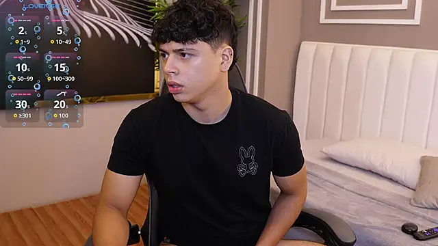 Czat XXX na żywo – Ethan_occonor