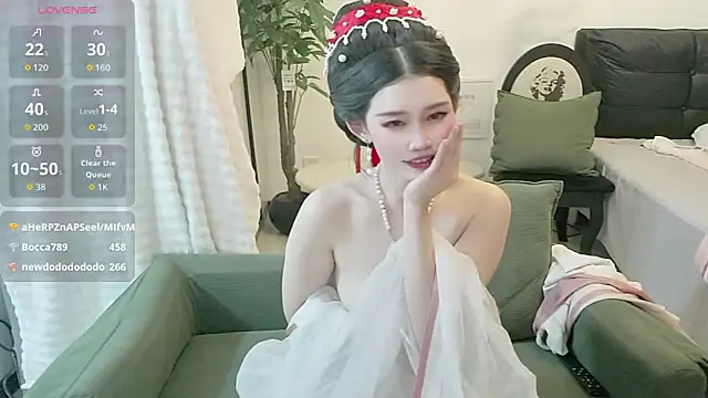 Czat XXX na żywo – NANA-EET