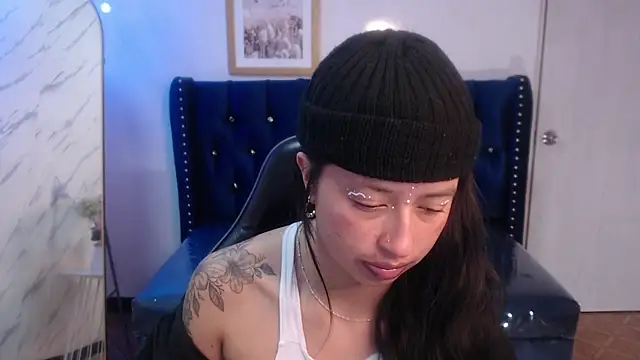 XXX chat uživo modela Candy_Rose_v