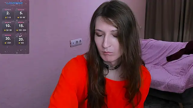 ZoriaLovesLuna's Live XXX Chat