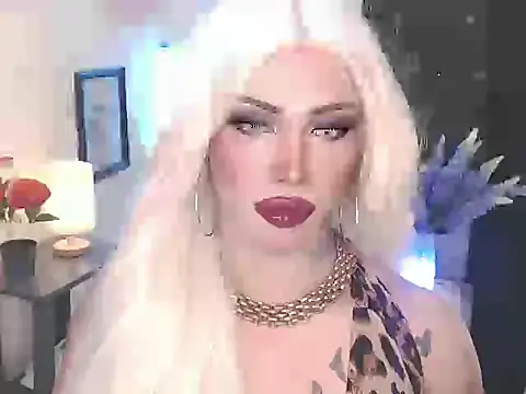 Ms_amor_powers_ts Pertunjukan Webcam