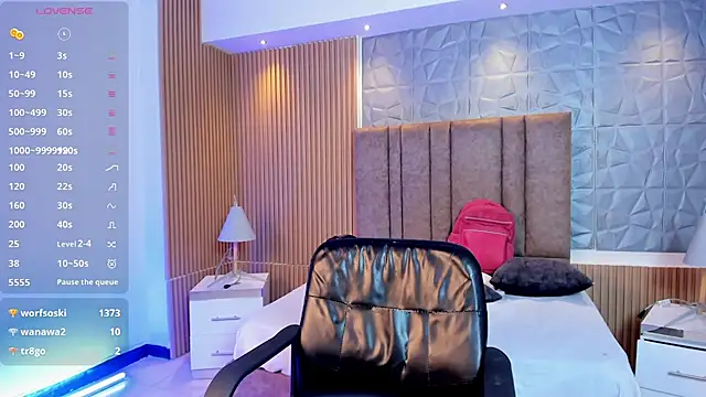 kimbrownn webcam show