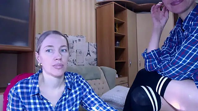 Chat +18 de Javelinka ao vivo