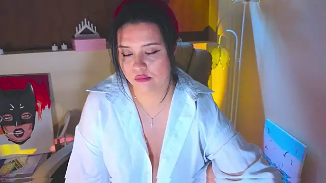 Czat XXX na żywo – Malika_uAngel