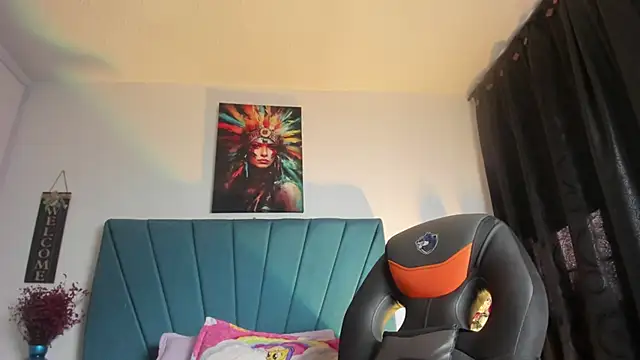 Chatroom XXX en direct de Ariel_star1