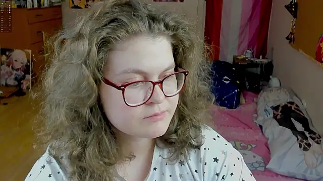 Živý XXX chat Sashy_Way