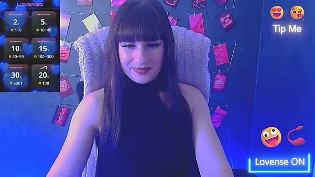 Violla_My – Live XXX-chat