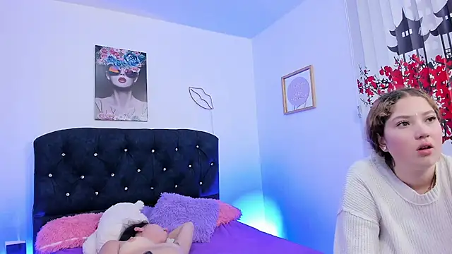 valeria_and_zoe 现场XXX聊天