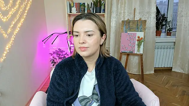 Chatroom XXX en direct de BrightDani