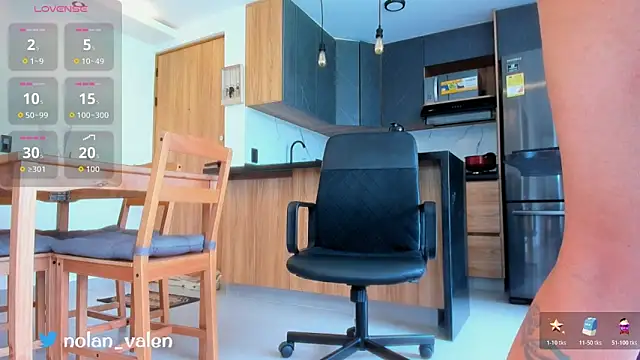 fitnolan – Naživo XXX chat