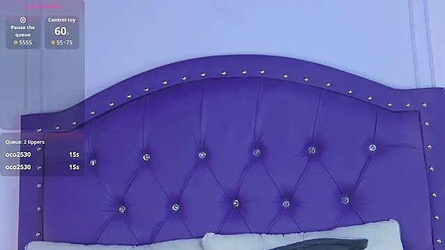 XXX chat uživo modela Matti_sofia_