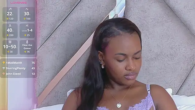 Sally-NoaのライブXXXチャット