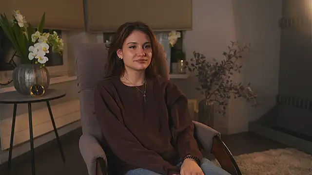 TifanyBerto – Live XXX-chat