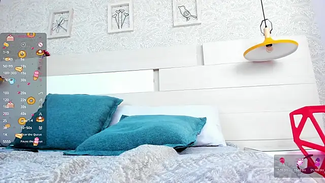 Isabela_Coleman's Live XXX Chat