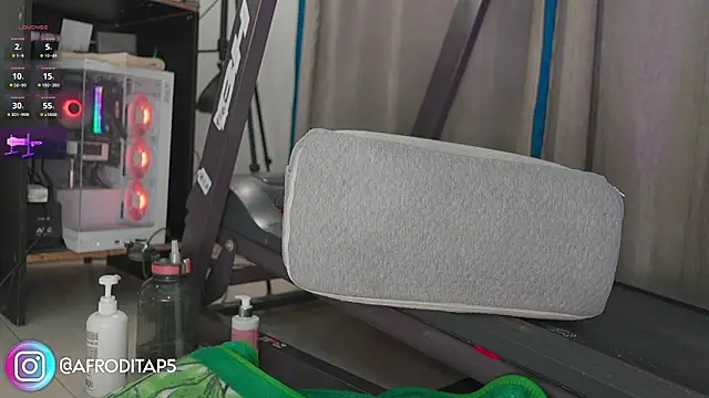 Chat XXX en directo de afroditaP_