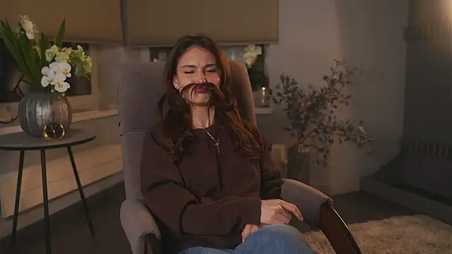 TifanyBerto Live XXX-Chat