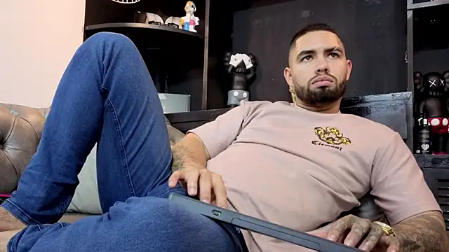 matteosantos Show Webcam