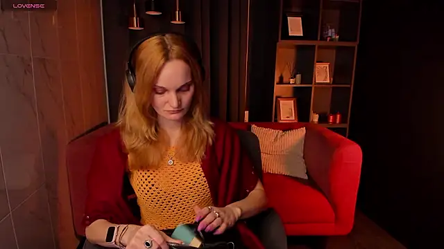 แชท XXX สดของ SaraSubtlety