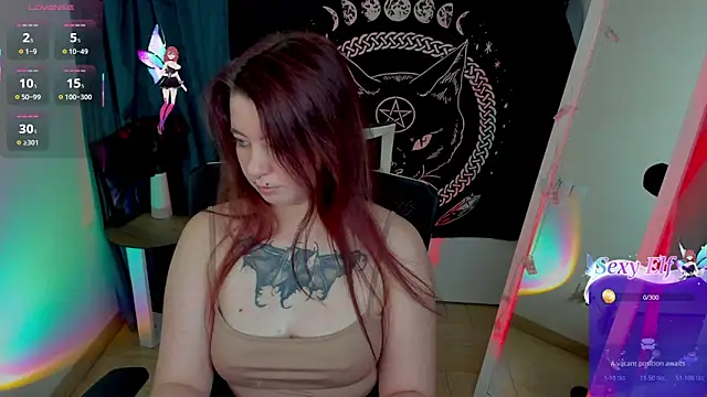 Czat XXX na żywo – Sam_Mystery