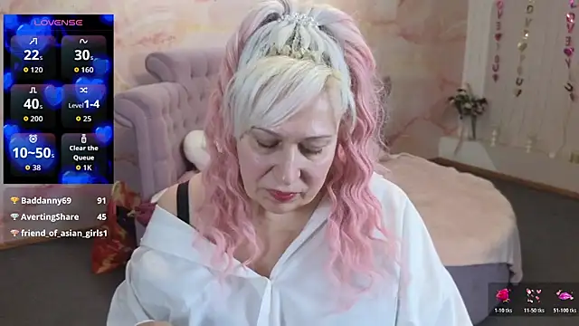 Penelope_Pinky: απευθείας συνομιλία ΧΧΧ