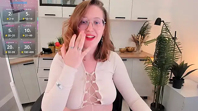 Charmy_Gracy Live XXX-chat