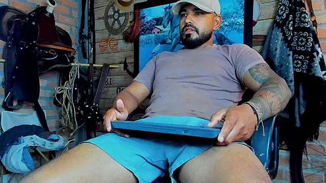 Chat +18 de dominic_jonson ao vivo