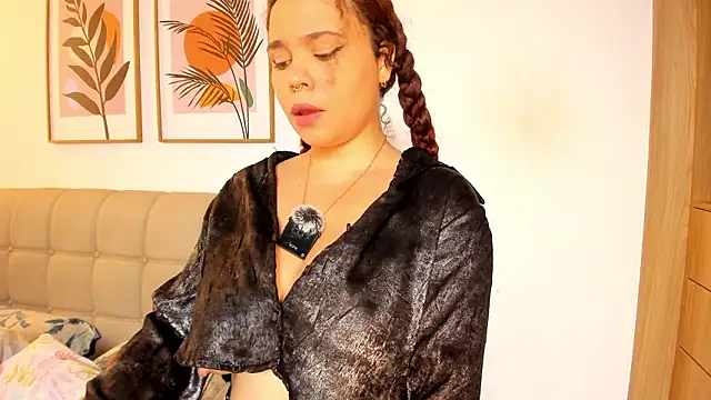 Chat XXX ao vivo de Ashley_black6