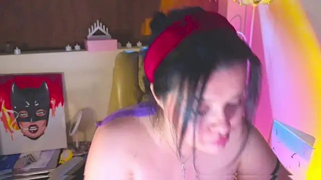 Malika_uAngel's Live XXX Chat