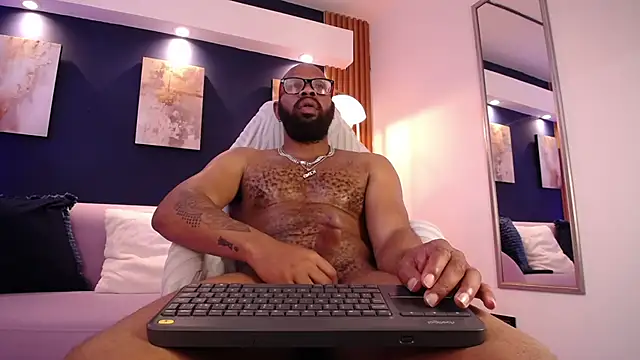 King_Malik 웹캠 쇼