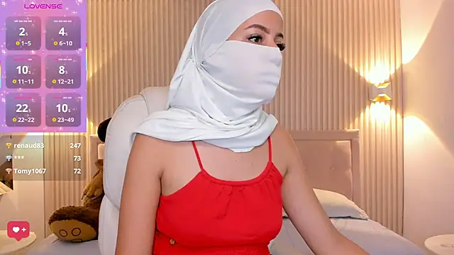 แชท XXX สดของ Aitana_zaid