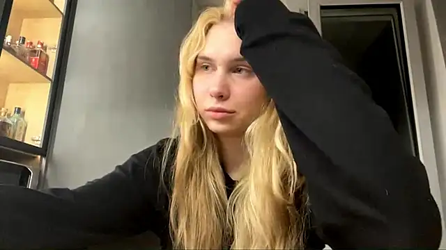 Show de ShariLappas na webcam