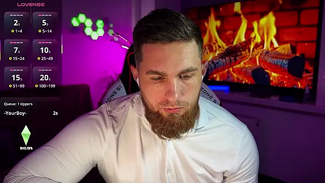 Show modela Sweeet__boy na web-kameri