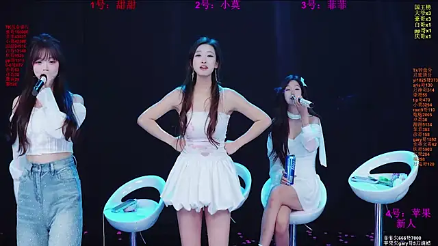 Chatroom XXX en direct de S5-55S