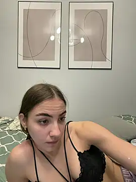 _Patricia_P Adlı Modelin Web Kamerası Şovu