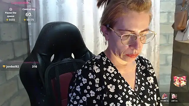 Czat XXX na żywo – Chayla_Ruiz