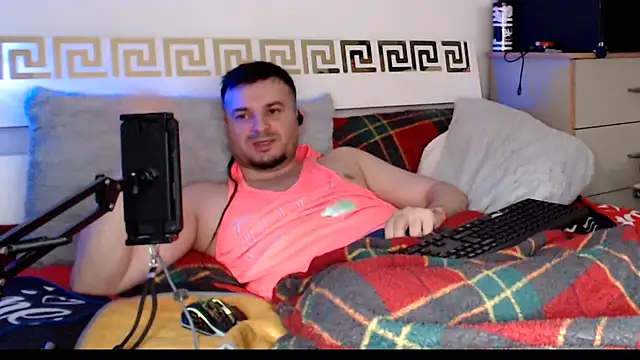 FuckToyBoy69 Pertunjukan Webcam