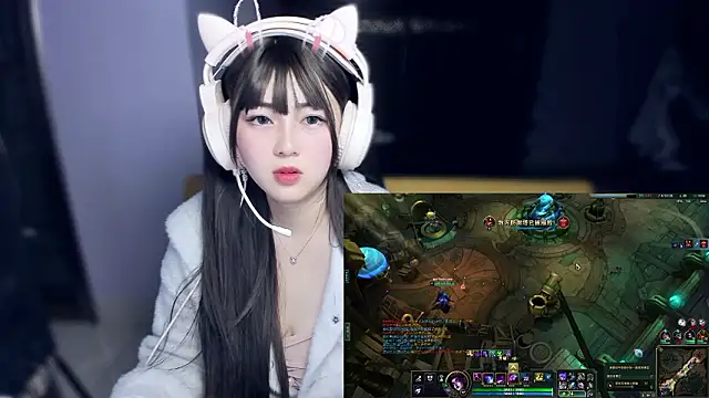 Chatroom XXX en direct de yuki3366