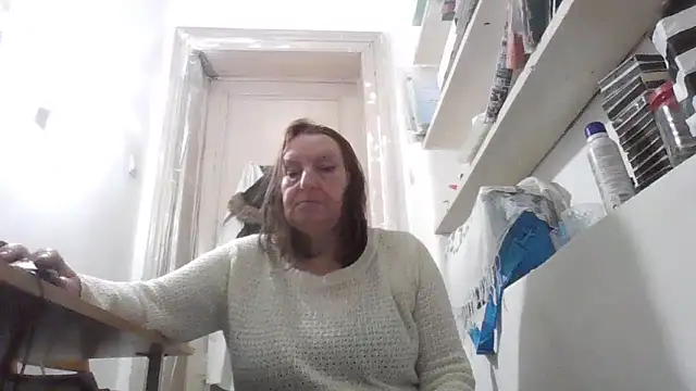 AnnaLive570 webkamerás műsora