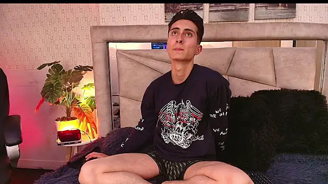 XXX chat uživo modela sammy_and_ithan