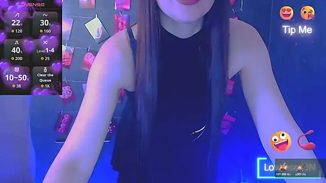 Violla_My's Live XXX Chat