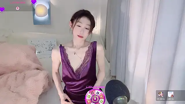 mistylana_ Adlı Modelin Canlı XXX Sohbeti