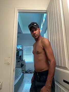 Show de ZF-Athlete na webcam