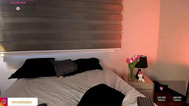 Živý XXX chat MERIDA_TAYLOR