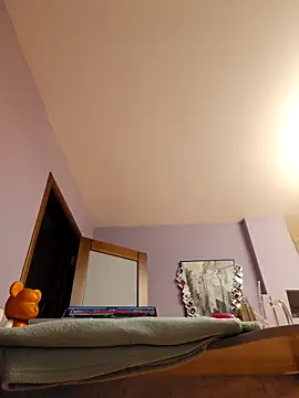 Happy_Gym_Year élő XXX-chatje