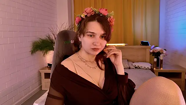 Chat XXX en directo de TessaMill