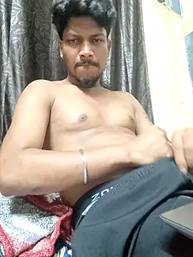 Handsome_09 Webcam Show