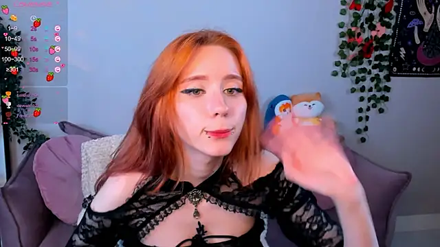 Chat +18 de Asuka_miu ao vivo